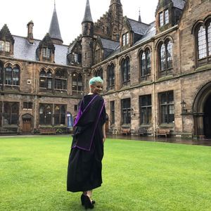 Meet your Posher, Alexandra